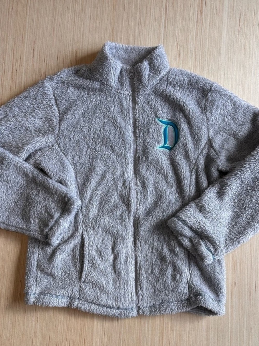 Disneyland Plush Sweater